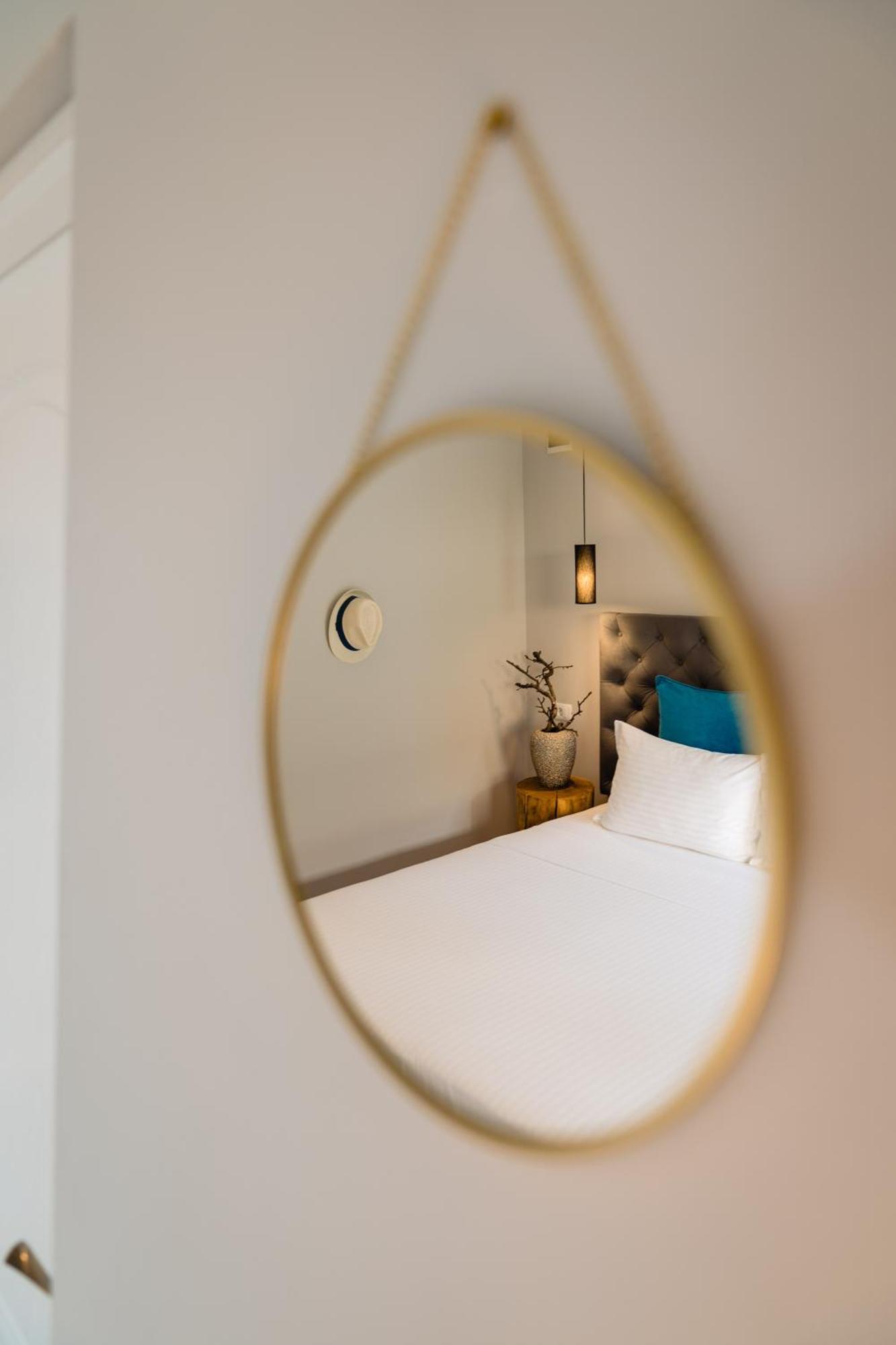 Nb Boutique Hotell Tuzla Exteriör bild