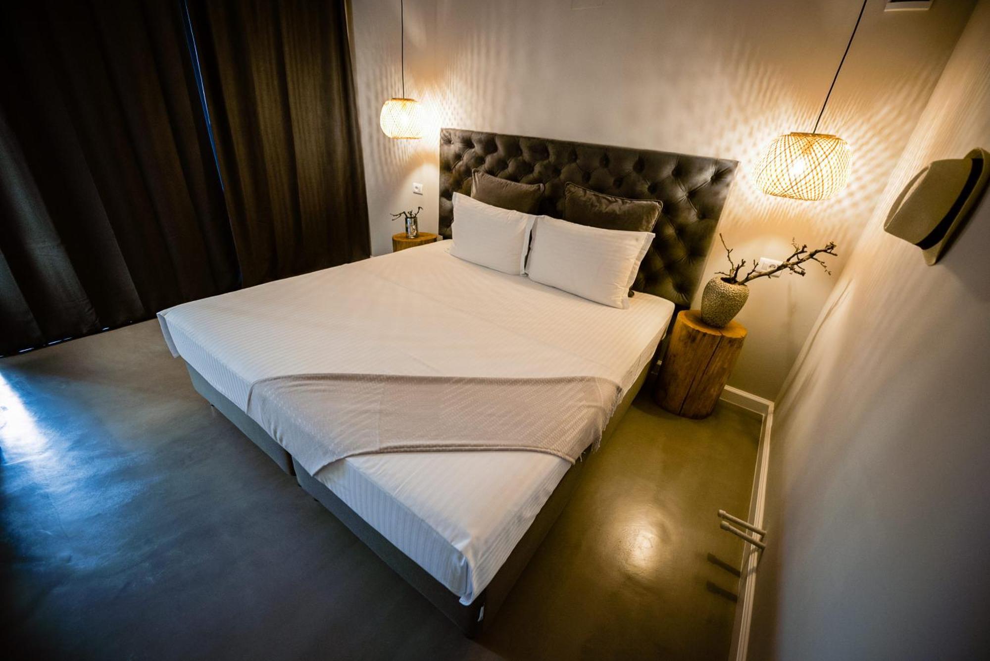 Nb Boutique Hotell Tuzla Exteriör bild