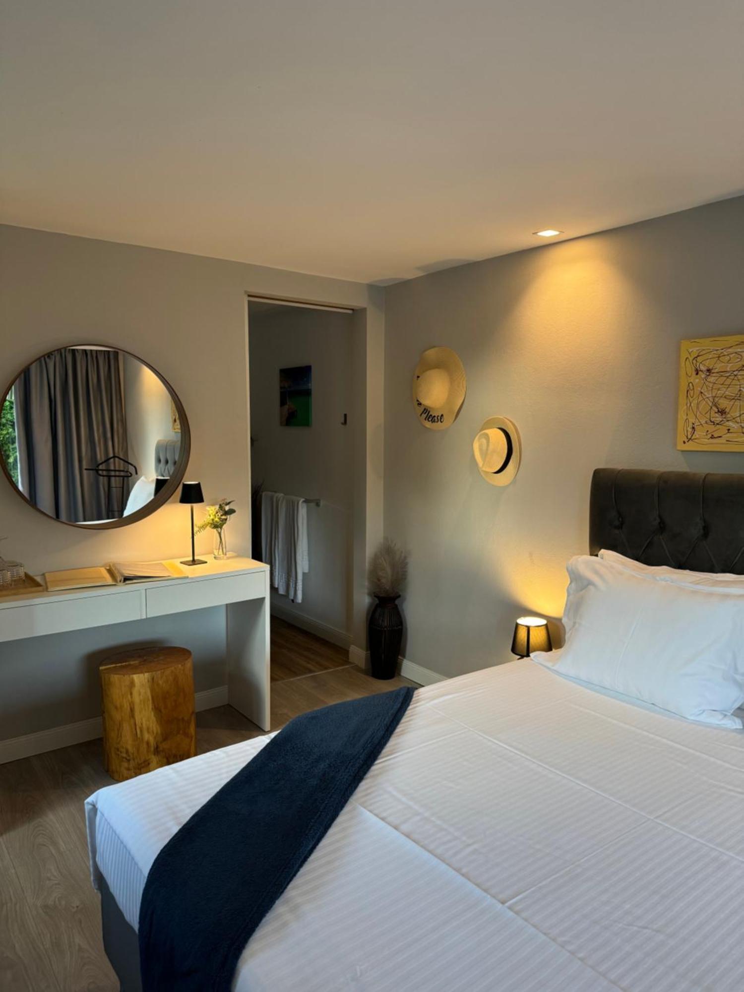 Nb Boutique Hotell Tuzla Exteriör bild